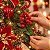 Pick Decorativo de Natal - Galho com Azevinho - 19x6cm - 1 unidade - Rizzo - Imagem 5