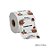 Papel Higiênico de Natal - Assine Aqui - 20m  - 1 unidade - Rizzo - Imagem 3