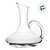 Decanter Vinum de Vidro - 1,8L - 24,4x20,5x21,5cm - 1 unidade - Rizzo - Imagem 2