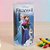 Kit Para Colorir Livro e Giz em Tubo - Frozen - 1 unidade - Disney Original - Rizzo - Imagem 1