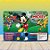 Kit Para Colorir Giga Book - Mickey Mouse - 6 Itens - 1 unidade - Disney Original - Rizzo - Imagem 1