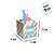 Caixa Pop Up - Bliss - P 7x7x7cm - 10 unidades - Cromus - Rizzo - Imagem 3