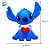 Luminária Stitch - Coração - 33,5cm - 1 unidade - Disney Original - Rizzo - Imagem 3