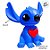 Luminária Stitch - Coração - 33,5cm - 1 unidade - Disney Original - Rizzo - Imagem 4