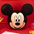 Luminária Mickey Mouse - Cartoon - 28cm - 1 unidade - Disney Original - Rizzo - Imagem 1