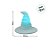 Luminária Chapéu Seletor RGB - Harry Potter - 22cm - 1 unidade - Rizzo - Imagem 4