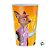 Copo de Papel - Zootopia 2 - 180ml - 8 unidades - Disney Original - Rizzo - Imagem 2