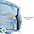 Shopping Bag - Stitch Azul Jeans - 37cm - 1 unidade - Disney Original - Rizzo - Imagem 6