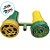 Buzina Dupla - Copa do Mundo Verde e Amarelo - 14x11x5cm - 1 unidade - Rizzo - Imagem 3