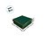 Caixa Quadrada para Presente - Royal Verde - 17x17x5cm - 5 unidades - Regina - Rizzo - Imagem 3