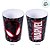 Kit 10 Copos para Lembrancinha - Homem Aranha Preto - 320ml - 1 unidade - Disney Original - Rizzo - Imagem 2
