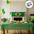 Banner com Haste - Bandeira do Brasil - 24x50cm - 1 unidade - Rizzo - Imagem 5