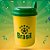 Copinho Infantil - Brasil Copa do Mundo - 240ml - 1 unidade - Rizzo - Imagem 1