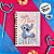 Caderno Mini Smart Com Folhas Reposicionáveis - Stitch - Ref. 4669 - Disney Original - 1 unidade - Rizzo - Imagem 5