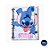 Fichário Universitário Com 192 Folhas - Stitch - Ref. 5201 - Disney Original - 1 unidade - Rizzo - Imagem 1