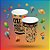 Copo de Papel Decorado Festa Junina - Sertão - 300ml - 8 unidades - Festcolor - Rizzo - Imagem 1