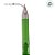 Caneta Grip Floral - Esferográfica Azul - Verde Claro - 1 unidade - Rizzo - Imagem 2