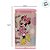 Apontador Minnie - Rosa Poá - Simples - 5cm - Disney Original - 1 unidade - Rizzo - Imagem 3