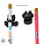 Lápis Minnie - HB Preto - Creme - Disney Original - 1 unidade - Rizzo - Imagem 4