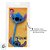Caneta Stitch Esferográfica de Pelúcia - 18cm - Disney Original - 1 unidade - Rizzo - Imagem 4