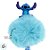 Caneta Stitch Esferográfica Pompom de Pelúcia - 20cm - Disney Original - 1 unidade - Rizzo - Imagem 2