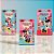 Lápis de Cor - Minnie Mouse - Jumbo - 12 Cores - Disney Original - 1 unidade - Rizzo - Imagem 1