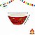Tigela Bowl - São João - 500ml - 15x15x7cm - 1 unidade - Rizzo - Imagem 2
