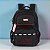 Mochila Escolar - Marvel - Preto - Disney Original - 1 unidade - Rizzo - Imagem 1