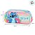 Estojo Simples com Zíper - Stitch - Rosa - Disney Original - 1 unidade - Rizzo - Imagem 3