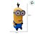 Luminária Kevin - Minions - 39cm - 1 unidade - Rizzo - Imagem 3