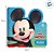 Meu Livro de Atividades - Mickey Mouse - 23x22cm - Disney Original - 1 unidade - Rizzo - Imagem 3