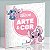 Livro Arte e Cor Angel - Disney Original - 1 unidade - Rizzo - Imagem 1