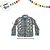 Fantasia Infantil de Festa Junina - Camisa Retalhos - M - 1 unidade - Rizzo - Imagem 2