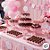 Forminha para Doces - Rosa Candy - Número 06 - 100 unidades - Regina - Rizzo - Imagem 3