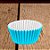 Forminha para Doces - Azul Bebê - Número 06 - 100 unidades - Regina - Rizzo - Imagem 2