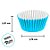 Forminha para Doces - Azul Bebê - Número 06 - 100 unidades - Regina - Rizzo - Imagem 3