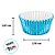 Forminha Laminada para Doces - Azul Bebê - Número 06 - 50 unidades - Regina - Rizzo - Imagem 3