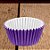 Forminha para Doces - Roxo - Número 06 - 100 unidades - Regina - Rizzo - Imagem 2