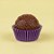 Forminha para Doces - Roxo - Número 06 - 100 unidades - Regina - Rizzo - Imagem 1