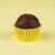 Forminha para Doces - Amarelo Candy - Número 06 - 100 unidades - Regina - Rizzo - Imagem 1