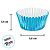 Forminha Laminada para Doces - Azul Bebê - Número 05 - 50 unidades - Regina - Rizzo - Imagem 3