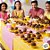 Forminha para Doces - Amarelo - Número 05 - 100 unidades - Regina - Rizzo - Imagem 3