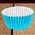 Forminha para Doces - Azul Bebê - Número 04 - 100 unidades - Regina - Rizzo - Imagem 2
