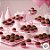Forminha para Doces - Rosa Candy - Número 04 - 100 unidades - Regina - Rizzo - Imagem 3