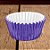 Forminha Laminada para Doces - Roxo - Número 05 - 50 unidades - Regina - Rizzo - Imagem 2
