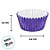 Forminha Laminada para Doces - Roxo - Número 05 - 50 unidades - Regina - Rizzo - Imagem 3