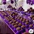 Forminha Laminada para Doces - Roxo - Número 05 - 50 unidades - Regina - Rizzo - Imagem 3