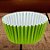 Forminha Para Cupcake Impermeável - Verde Limão - 5x3,5cm - 45 unidades - Regina - Rizzo - Imagem 3