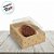 Caixa New Moldura para Meio Ovo de 250g - Kraft Cenoura - 6 unidades - Cromus - Rizzo - Imagem 1