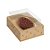 Caixa New Moldura para Meio Ovo de 250g - Kraft Cenoura - 6 unidades - Cromus - Rizzo - Imagem 2